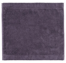 Cawö Lifestyle Uni Gezichtsdoekje midnight 30/30