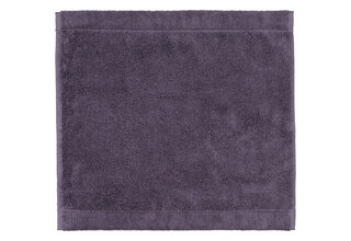 Cawö Lifestyle Gant de toilette Uni minuit 30/30