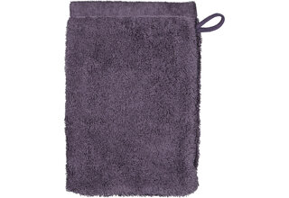 Gant de toilette Cawö Lifestyle Uni minuit 16/22