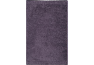 Cawö Lifestyle Uni Serviette de toilette minuit 30/50