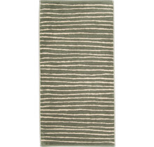 Cawö Loft Lines Handdoek field 50/100