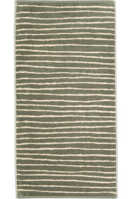 Cawö Loft Lines Handdoek field 50/100