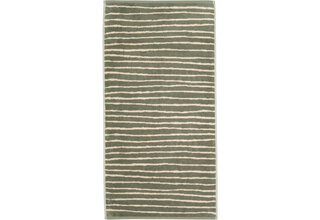 Cawö Loft Lines Handdoek field 50/100