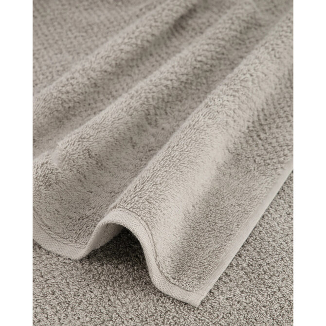 Cawö Pure Uni Sauna sheet stein 80/200