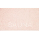 Cawö Cawö Pure Uni Saunalaken puder 80/200
