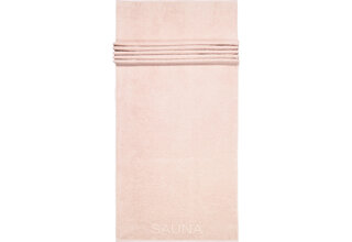 Cawö Pure Uni Saunalaken puder 80/200