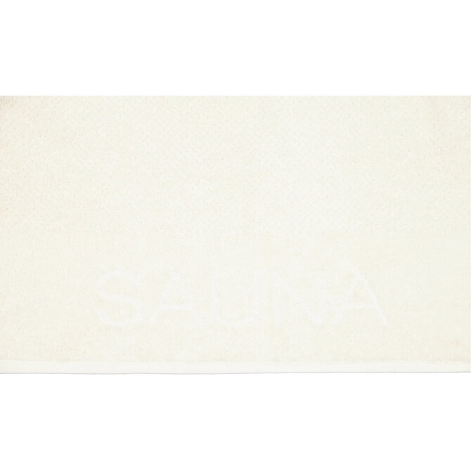 Cawö Pure Uni Saunalaken natur 80/200