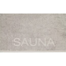 Cawö Cawö Pure Uni Saunalaken stein 80/200