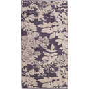 Cawö Cawö Park Forest Handdoek midnight 50/100