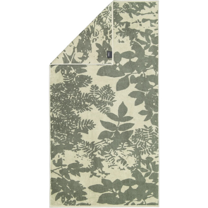 Cawö Park Forest Serviette de douche wasabi 70/140 Cawö Park Forest Serviette de douche wasabi 70/140
