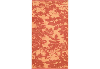 Cawö Park Forest Douchelaken brick 70/140