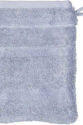Cawö Noblesse² Uni Washandje blau 16/22
