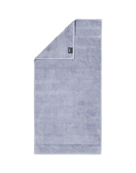 Cawö Noblesse² Uni Douchelaken blau 80/160