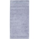 Cawö Cawö Noblesse² Uni Serviette de douche blau 80/160