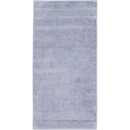 Cawö Cawö Noblesse² Uni Towel blau 50/100