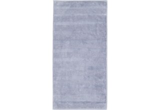 Cawö Noblesse² Uni Towel blau 50/100