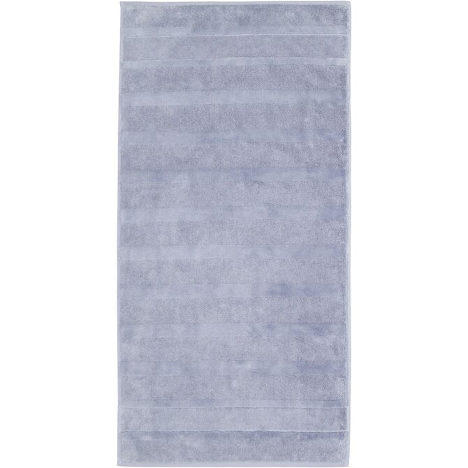 Cawö Noblesse² Uni Towel blau 50/100