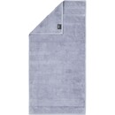 Cawö Cawö Noblesse² Uni Towel blau 50/100