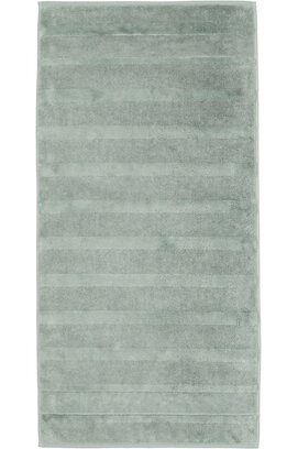 Cawö Noblesse² Uni Douchelaken grün 80/160