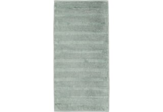 Cawö Noblesse² Uni Serviette de douche grün 80/160