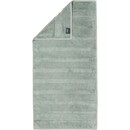 Cawö Cawö Noblesse² Uni Towel grün 50/100