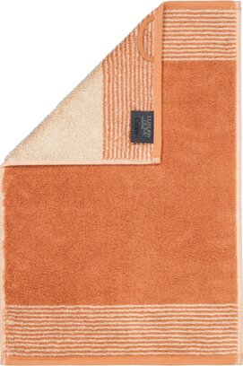 Cawö Two-Tone  Gastendoekje kupfer 30/50