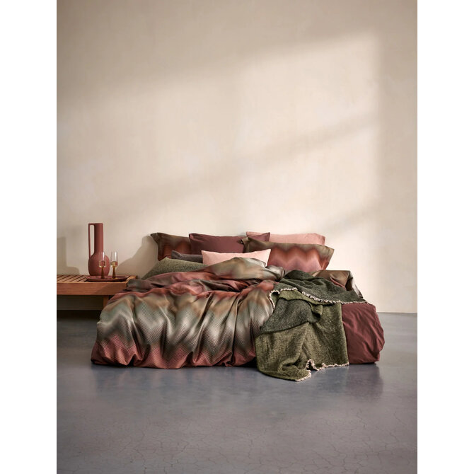 Vandyck Ziggy Dekbedovertrek 2-persoons (200x200/220) multi