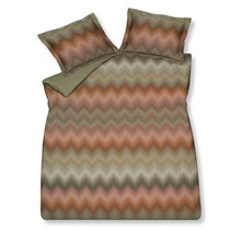 Vandyck Ziggy Dekbedovertrek 2-persoons (200x200/220) multi