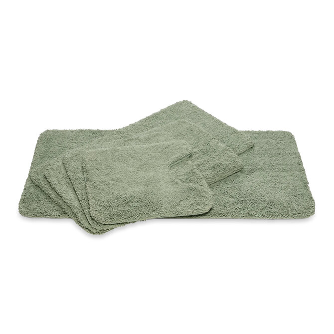 Vandyck Ranger Spray Bath mat 60/110 smoke green