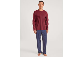 Calida Heren Pyjama 42389 Mars Red S