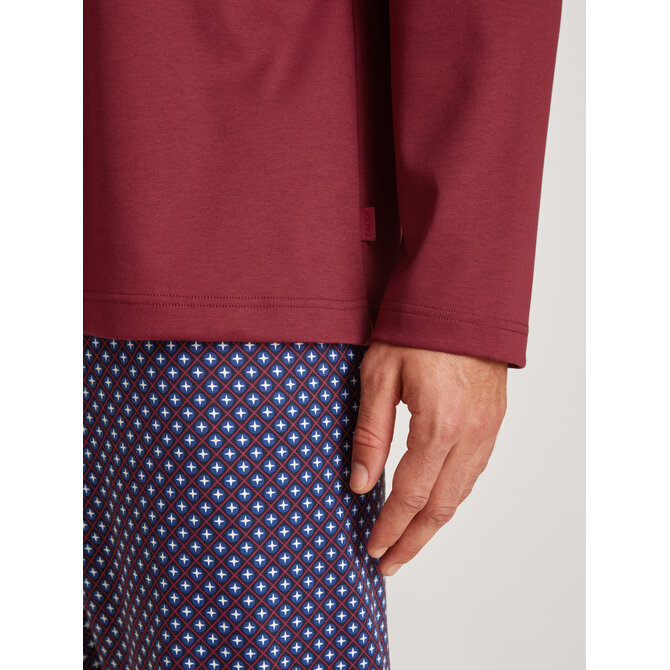 Calida Heren Pyjama 42389 Mars Red S