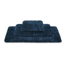 Vandyck Toronto tapis de bain 70x140 bleu encre