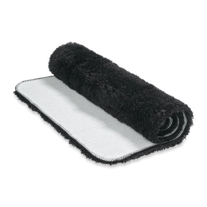 Vandyck Toronto tapis de bain 70x140 off black