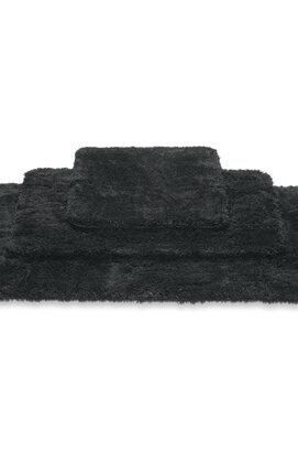 Vandyck Toronto tapis de bain 70x140 off black