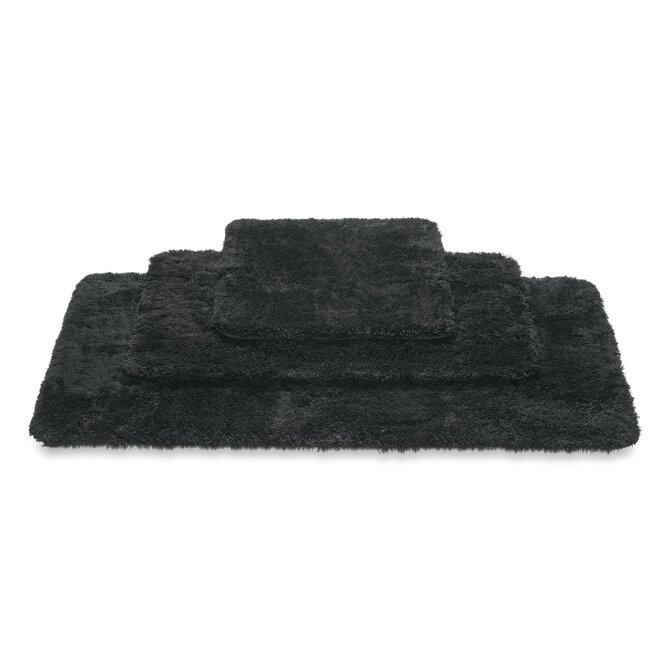 Vandyck Toronto   Badmat 70x140 off black