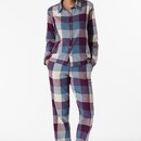 Schiesser Schiesser Pyjama long multicolore 2 180126 42/XL