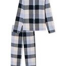 Schiesser Schiesser Pyjama Long multicolour 180126 42/XL