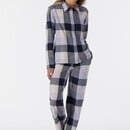 Schiesser Schiesser Pyjama long multicolore 180126 42/XL