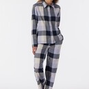 Schiesser Schiesser Pyjama Long multicolour 180126 42/XL