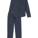 Schiesser Schiesser Pyjama long bleu nuit 180275 52/L