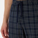 Schiesser Schiesser Pyjama long bleu nuit 180271 50/M