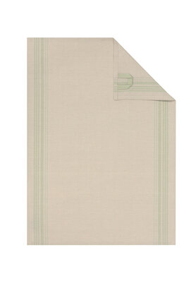 Cawö Nature Theedoek 533 wasabi 50/70