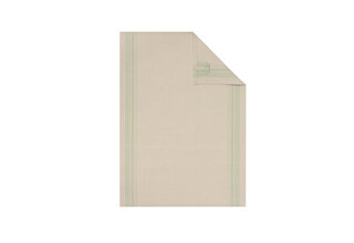 Cawö Nature Theedoek 533 wasabi 50/70