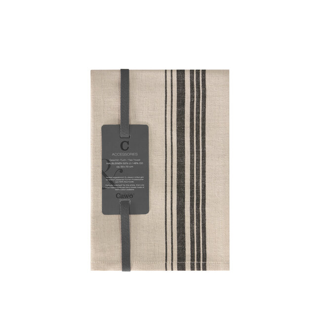 Cawö Nature torchon 533 lin 50/70