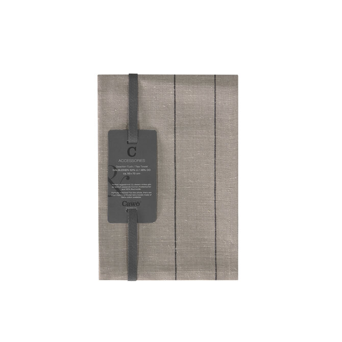 Cawö Nature torchon 532 muskat 50/70