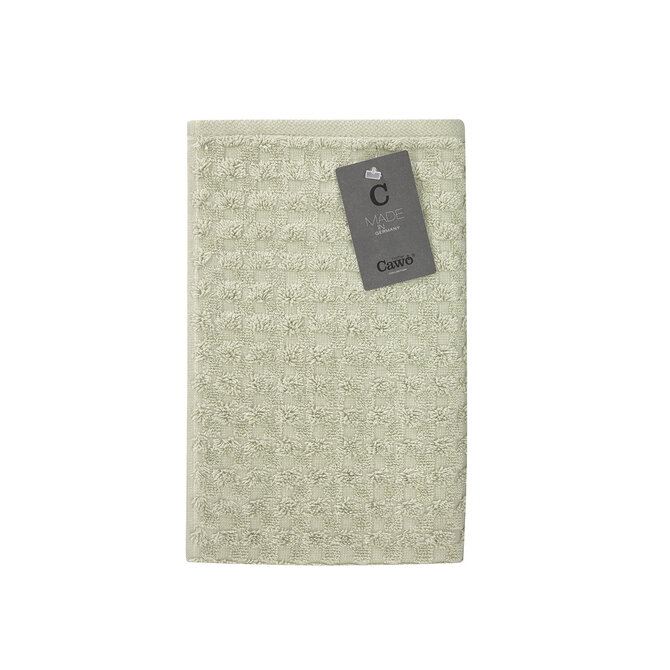 Cawö Pro Keukendoek 520 wasabi 50/50