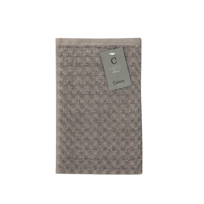 Cawö Pro Keukendoek 520 muskat 50/50