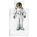 Snurk Snurk Astronaut  Dekbedovertrek 140x200/220 cm