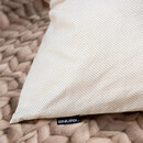 Snurk Snurk Twirre Sand Beige Housse de couette 200x200/220 cm