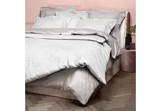 De Witte Lietaer, housse de couette Azalea white 140x200/220